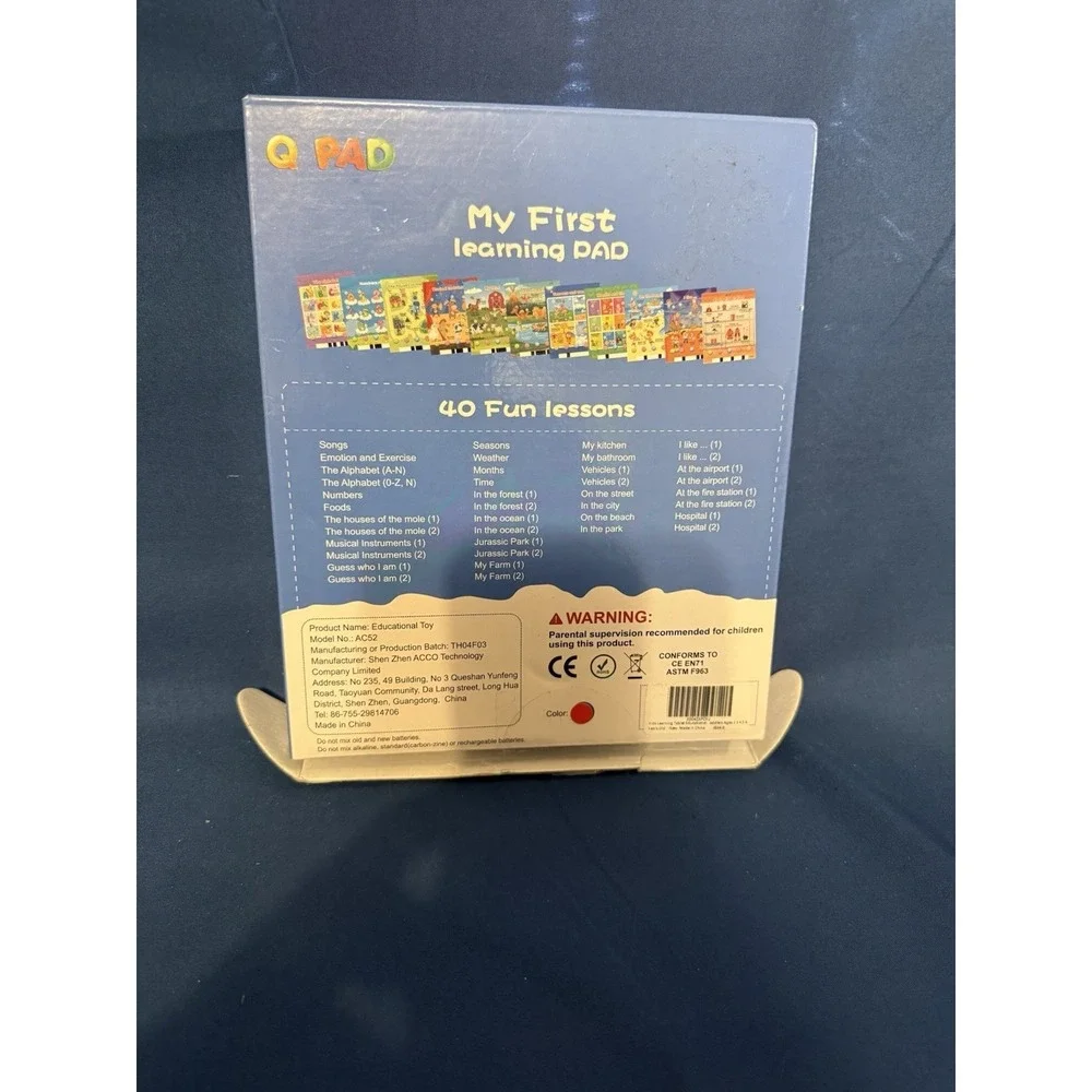 Qiaojoy fun learning
